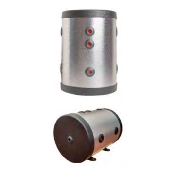 Depósito de Inercia IDROGAS CC 09 199 AR-A 30 Litros